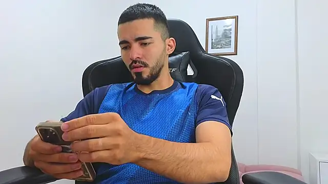 Massimoo 07 online show from March 5, 7:27 pm