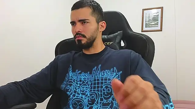 Massimoo 07 online show from March 17, 6:53 pm