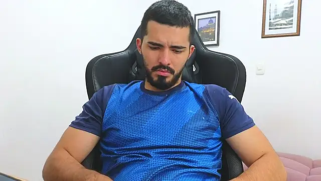 Massimoo 07 online show from March 19, 9:37 pm