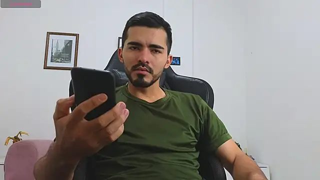 Massimoo 07 online show from September 13, 3:34 pm