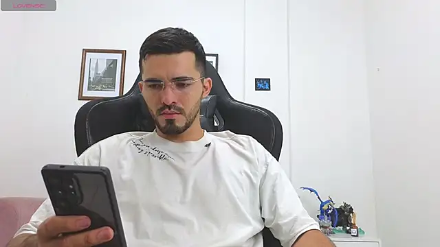 Massimoo 07 online show from October 25, 4:02 pm