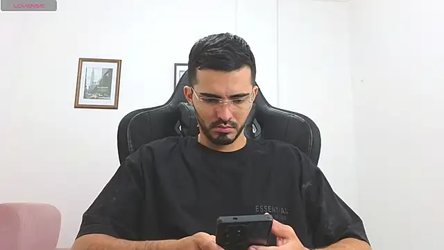 Massimoo 07 online show from October 27, 3:05 pm