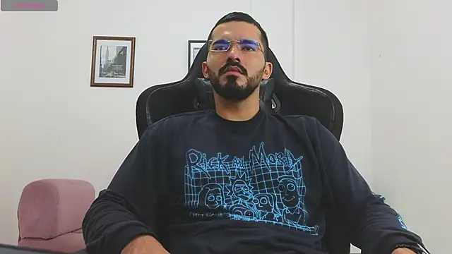 Massimoo 07 online show from December 1, 6:35 pm