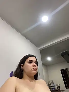 Snapshot of Sophia_cyrus11 chatting on January 2, 3:58 am Sophia cyrus11 online show from January 2, 3:58 am