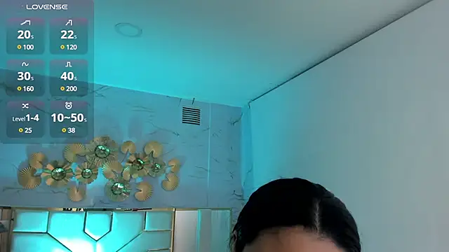 stefany duque1  online show from March 19, 3:20 am