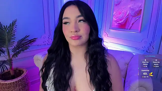 stefany duque1  online show from October 18, 3:09 am