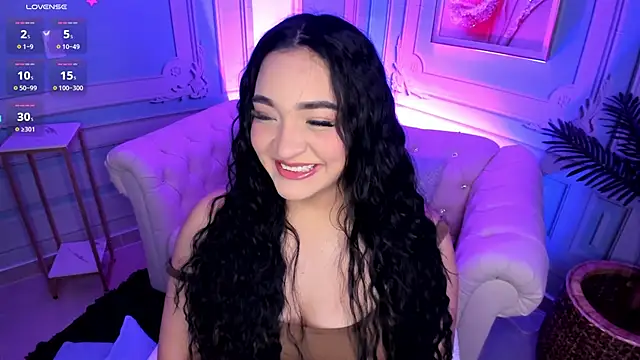 stefany duque1  online show from December 18, 3:01 am