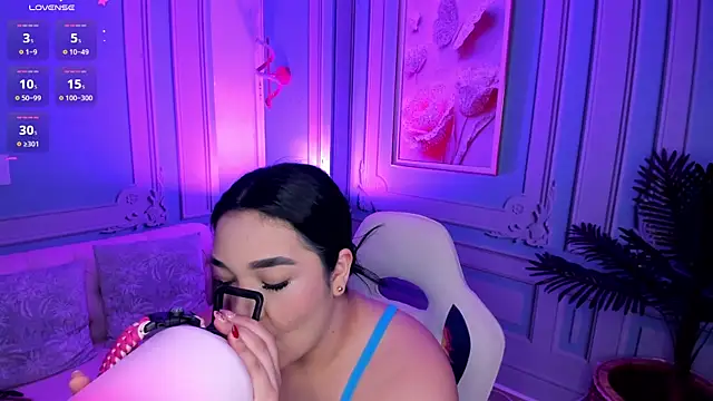 stefany duque1  online show from January 9, 2:58 am