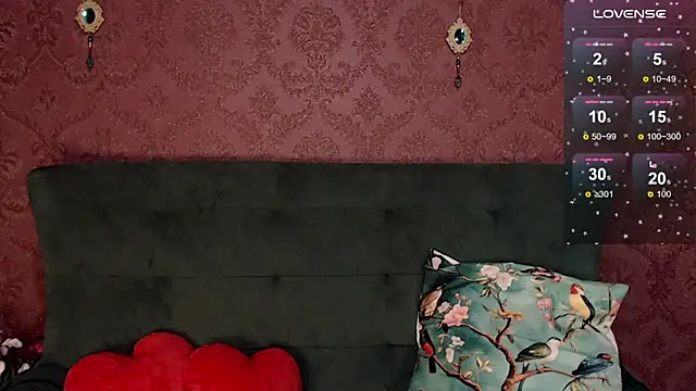 Poison Eva online show from November 25, 3:17 am