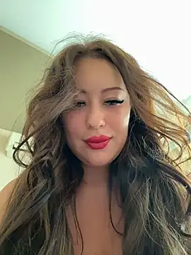 Snapshot of AndreaMood chatting on February 14, 2:52 am AndreaMood online show from February 14, 2:52 am