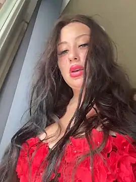 Snapshot of AndreaMood chatting on February 18, 3:02 am AndreaMood online show from February 18, 3:02 am