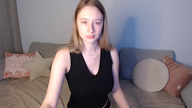 Haley Vixen online show from October 29, 9:22 am