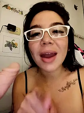 Snapshot of StarSex22 chatting on January 12, 7:43 am StarSex22 online show from January 12, 7:43 am