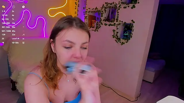 RobertAndLinela online show from January 7, 11:03 pm