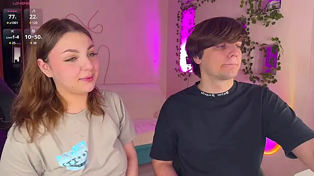 RobertAndLinela online show from December 5, 6:00 am