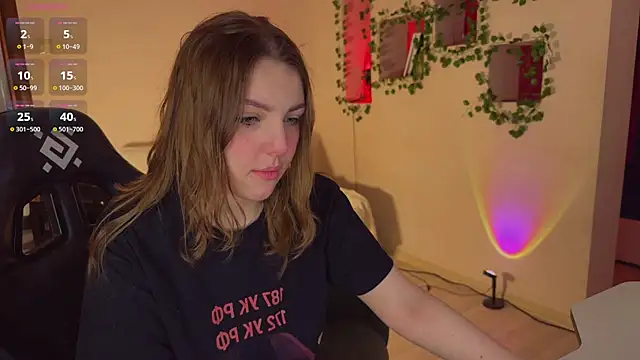 RobertAndLinela online show from February 17, 10:12 am