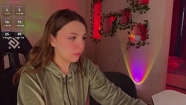 RobertAndLinela online show from February 28, 5:19 am