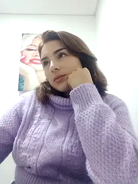 VictoriaMolina online show from November 30, 2:15 am