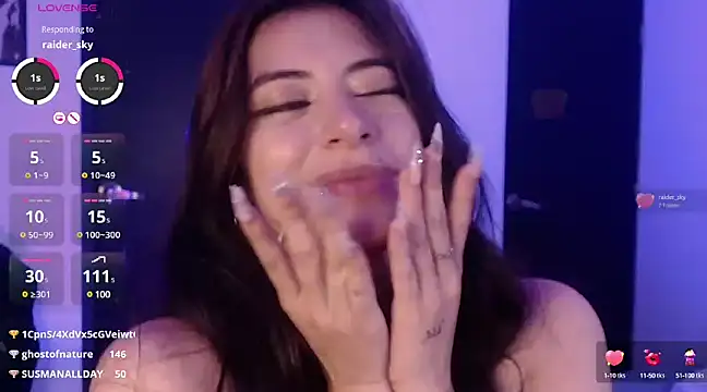 nala-saphir online show from February 1, 5:28 am