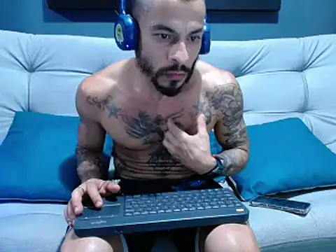 callme douglas online show from January 18, 11:33 pm