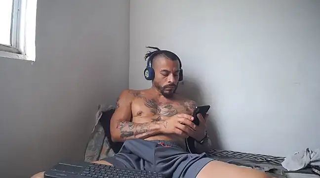 callme douglas online show from January 30, 4:02 pm