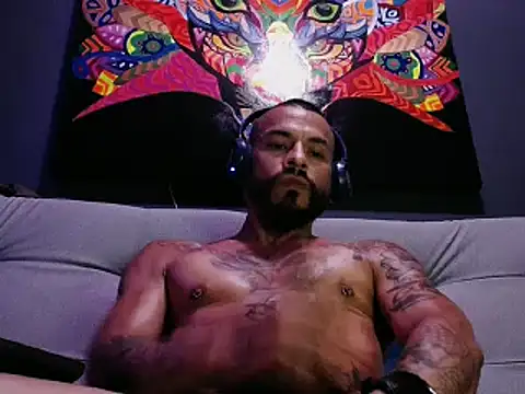 callme douglas online show from March 2, 2:08 am