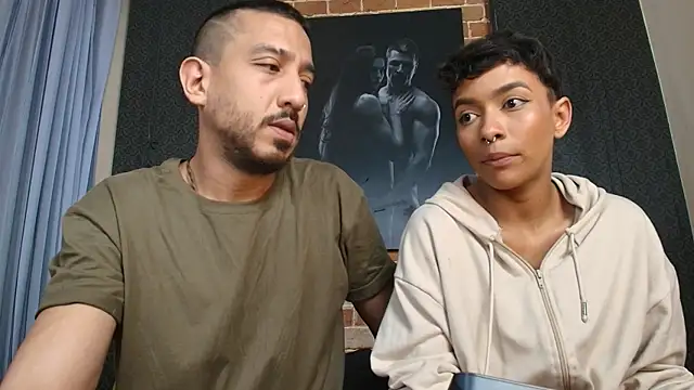 Snapshot of AntonAndSofii chatting on January 13, 6:06 am AntonAndSofii online show from January 13, 6:06 am