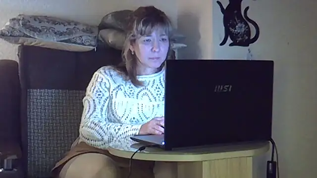 EllaJohnsonX online show from March 21, 5:16 pm