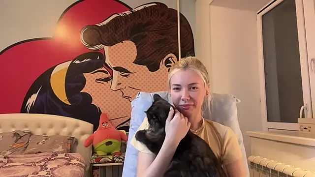 Snapshot of yunasuka chatting on January 24, 9:26 pm yunasuka online show from January 24, 9:26 pm