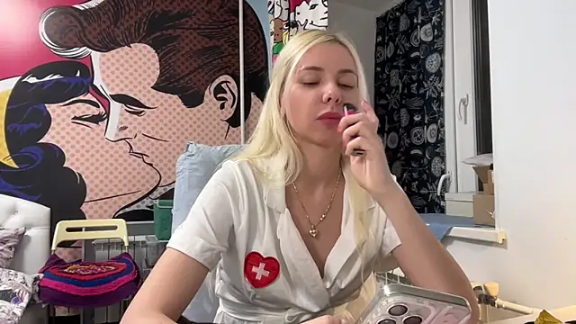 Snapshot of yunasuka chatting on January 31, 7:40 pm yunasuka online show from January 31, 7:40 pm