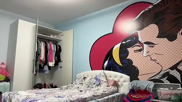 Snapshot of yunasuka chatting on February 26, 1:41 pm yunasuka online show from February 26, 1:41 pm