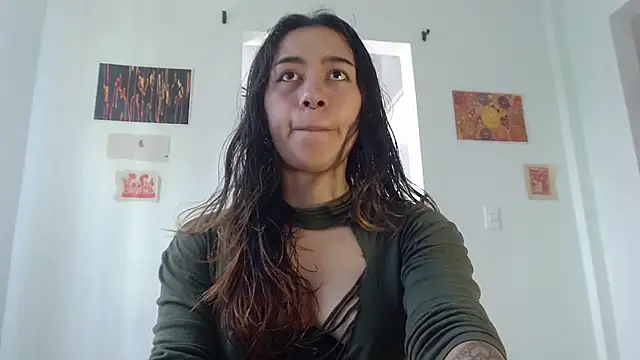 Snapshot of Maam_Ine chatting on February 9, 7:40 pm Maam Ine online show from February 9, 7:40 pm