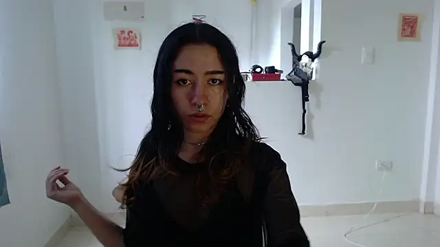 Snapshot of Maam_Ine chatting on February 13, 6:59 pm Maam Ine online show from February 13, 6:59 pm