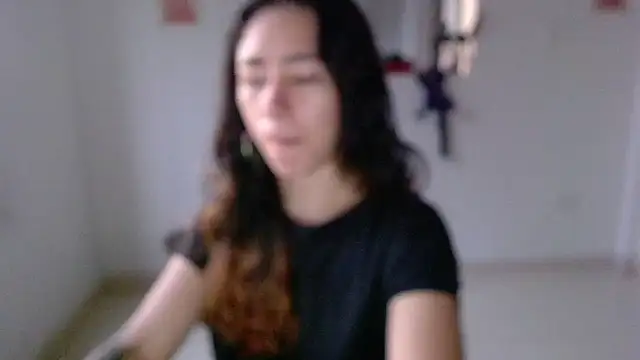 Snapshot of Maam_Ine chatting on February 17, 10:49 pm Maam Ine online show from February 17, 10:49 pm