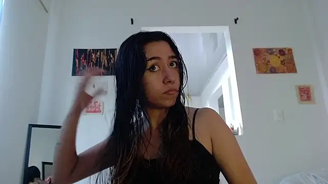 Snapshot of Maam_Ine chatting on February 27, 8:09 pm Maam Ine online show from February 27, 8:09 pm