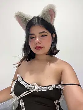 pretty angela1 online show from January 30, 2:49 am