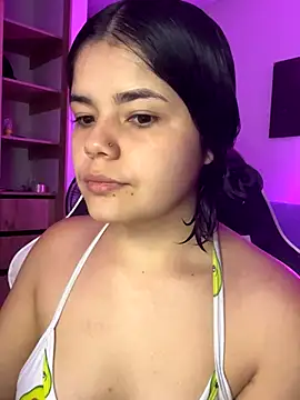 pretty angela1 online show from October 10, 1:59 am