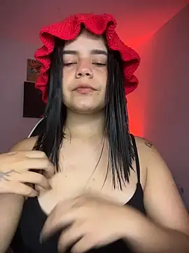 pretty angela1 online show from February 12, 1:33 am