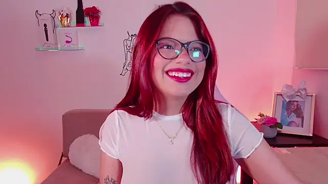 EmiF26 online show from January 28, 1:18 am