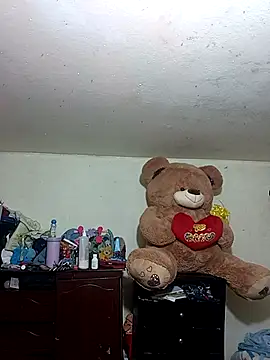 Pamelamilkk 1007 online show from November 16, 6:46 pm