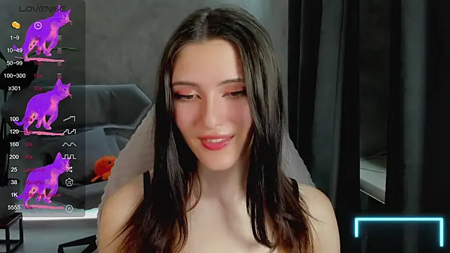 niki cutes online show from March 21, 4:17 am