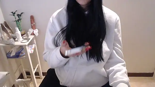 LasolitaAuri online show from January 27, 4:11 pm