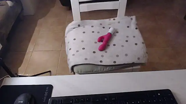 LasolitaAuri online show from February 1, 5:58 pm