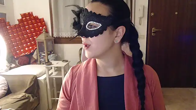 LasolitaAuri online show from February 21, 12:49 am