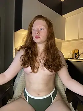 redhead peach online show from March 4, 11:43 pm