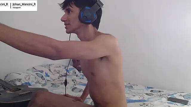 Johan Mancini R online show from January 11, 9:15 pm