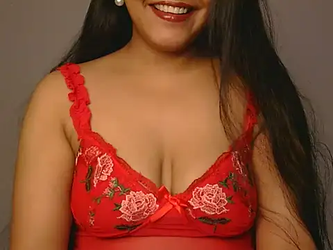 Snapshot of Anvesha_7 chatting on July 15, 6:13 pm Anvesha 7 online show from July 15, 6:13 pm