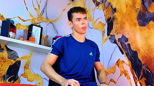 Nijinsky LatinBoy online show from September 27, 11:04 am