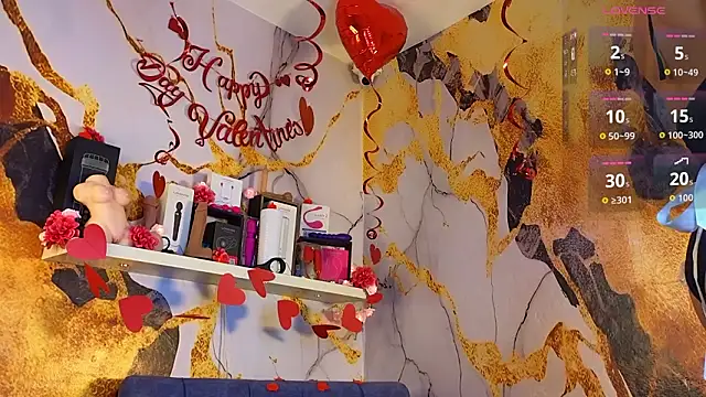 Nijinsky LatinBoy online show from February 13, 12:12 pm