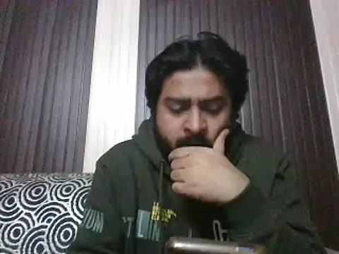 Snapshot of indihotguy chatting on February 2, 2:13 pm indihotguy online show from February 2, 2:13 pm